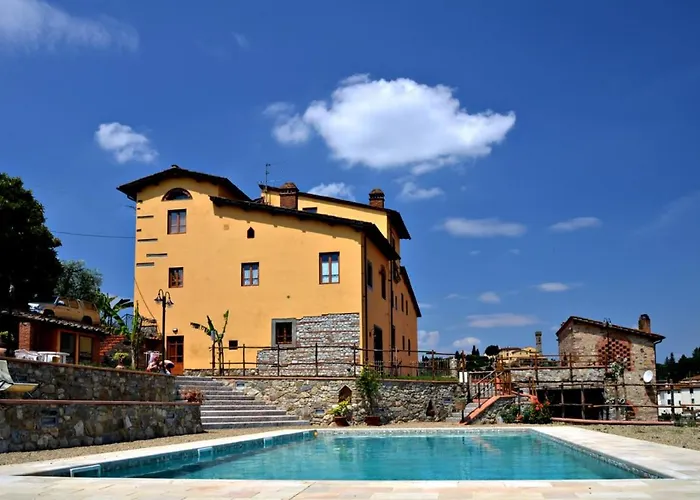 Agriturismo Il Poderaccio