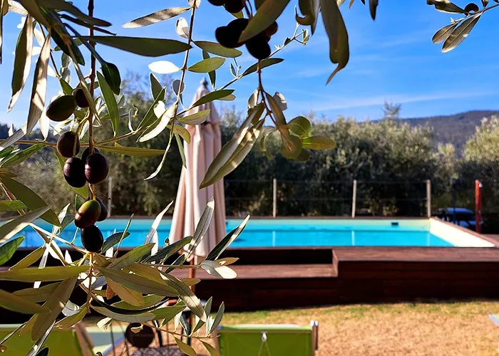 Agriturismo Villa Guarnaschelli